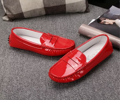 TODS Loafers Women--014